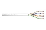 DIGITUS Roh-Patchkabel Cat-6 - Meterware Unkonfektioniert - 100 m - U-UTP...