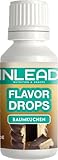 INLEAD - Flavor Drops | Zuckerfrei & Kalorienfrei | Aromatropfen für...
