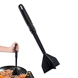 Fleischzerkleinerer für Burger – Antihaft-Fleischspatel | Zerkleinerer...