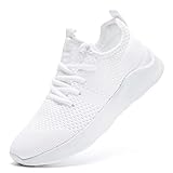 LANGFEUU Damen Turnschuhe Sneaker Schuhe Sportschuhe Laufschuhe...