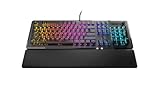 Turtle Beach Vulcan II – Mechanische PC Gaming-Tastatur, Titan...