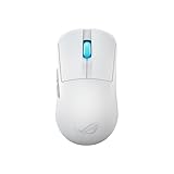 ASUS ROG Harpe Ace Mini White ultraleichte E-Sport Gaming Maus (49 Gramm,...