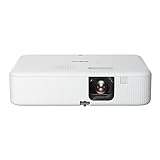 Epson CO-FH02 3LCD-Projektor (Full HD 1920x1080p, 3.000 Lumen Weiß- und...