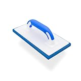 Werkfit Profi Reibebrett mit Softgriff - Schwammgummi-Reibebrett...