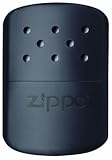 Zippo Handwärmer 60001470, Matte Black, None, 60001470, black, Schwarz, 12...