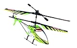 Carrera RC Ferngesteuerter Helikopter 2,4 GHz Green Chopper 2.0 I RC...