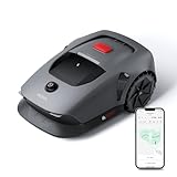 MOVA 600 Kit, Rasenmäher Roboter mit 81x Ersatzmesser,3D-LiDAR Mähroboter...