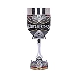 Nemesis Now Offizielles Lizenzprodukt Herr der Ringe Aragorn Kelch, 500...
