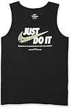 Nike Herren M NK DF TANK WC 3 Vest, BLACK, X-Small