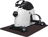 PROIRON Mini Bike Pedaltrainer mit LCD-Bildschirmanzeige, Einstellbarer...