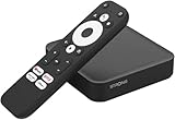STRONG LEAP-S3 | Google TV-Box mit Android 11 | 4K UHD-Auflösung |...