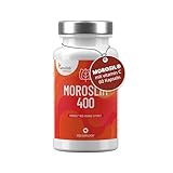 Morosil Kapseln 400 mg, mit Antioxidans Vitamin C und schwarzem Pfeffer zur...