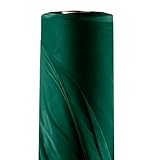 Filumi Stoff Meterware 1m, Breite 3m, Dunkel grün, Samtstoff, Stoffe zum...