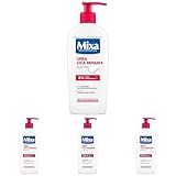 Mixa Body Milk für sehr trockene und rissige Haut, Regenerierende...