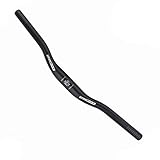 UPANBIKE MTB Mountainbike Fahrrad extralanger Lenker 31,8 mm x 440 mm Riser...