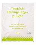 Vorratspackung 5x Teppichreinigungspulver geeignet für Vorwerk...
