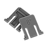 LOORGVEL Tastaturfüße aus Robustem Kompatibel mit Logitech Ergonomische...