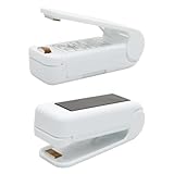 2 StüCk FolienschweißGeräT Mini, Manuelle Versiegelungsmaschine, Hand...