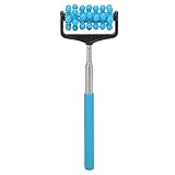 Rückenmuskelrolle, Teleskop Massagegerät Rückenmuskelrolle, Verstellbare...