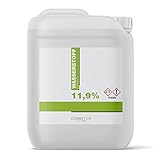 Wasserstoffperoxid 11,9% 5 Liter | Berliner Unternehmen | H2O2...