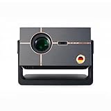 Beamer mit 4K Unterstützung für Heimkino – Beamer Heimkino Projektor 4K...