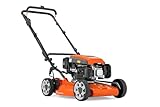Husqvarna LB 244E Benzin-Mulchmäher mit Elektrostart – 44 cm...