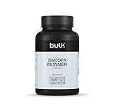 Bulk Bacopa Monnieri Kapseln, 350 mg, 350 mg, 90 Kapseln