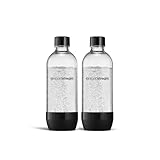 SodaStream DuoPack Tritan 1L Ersatzflaschen für alle gängigen...