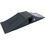 BEST SPORTING Rampen-Set für Skateboard/BMX-Rad/Skater & RC Cars I...