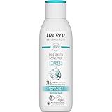 lavera basis sensitiv Body Lotion Express – Naturkosmetik – vegan -...