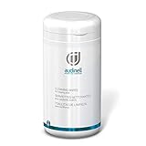 Audinell Reinigungstücher (90 Stk.) in Spenderbox - für Hörgeräte und...