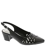 Easy Street Damen Bizzy Pumps, Schwarz, 39 EU Schmal