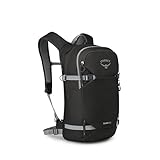 Osprey Unisex-Erwachsene Glade Rucksack, Schwarz, One Size