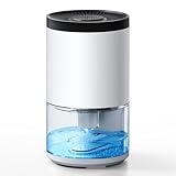 Jonwall Luftentfeuchter Elektrischer, 1000ml Luftentfeuchter Klein...