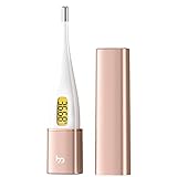 Intelligenter Basalthermometer mit Bluetooth und Hintergrundbeleuchtung,...