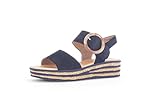 Gabor Damen Plateausandalen, Frauen Sandalen,Best Fitting,dicke...