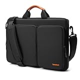 tomtoc 17,3 Zoll Laptop Tasche Schultertasche Umhängetasche für 2023 ASUS...