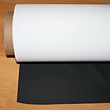 Beamerleinwand - in verschiedenen Größen Profi Leinwandtuch, Beamer...