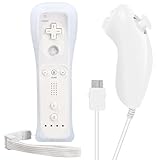 Controller für Nintendo Wii: Wii Controller Remote mit Nunchuck Wii Remote...