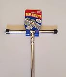 Dinsmores ERTW Wurzeltwister Silber 70CM