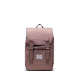 Herschel Unisex Retreat Mini Rucksack, Ash Rose, One Size