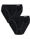 Speidel Jazzpant, Bio.Cotton 1601 Sport Edition 2er Packung schwarz 40