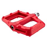 RIDE-Pedale – rot