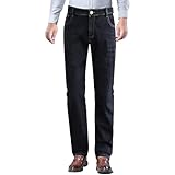 Herren Hosen Hose Stretch Slim Fit Jeans Helle Workwear Männer Für KOT...