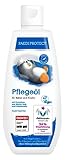 PAEDIPROTECT Pflegeöl für Babys & Kinder 200 ml, Babyöl mit Mandelöl...