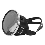 Snorkel Diving Mask Panoramic HD Swim Mask, Tempered Glass Adult Swim...