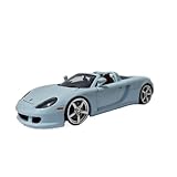 1:24 Für Porsche Carrera GT Simulation Legierung Auto Modell Statische...