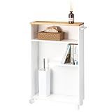 eluno Bad-Rollwagen, Küchen-Nischenwagen, Küchenwagen, Bad-Organizer mit...