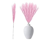 Tumotsit Rohr Gras - Gefälschte Mini-Rohrgras, Dekoration des Landhauses,...