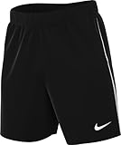 NIKE DR0960-010 M NK DF LGE Knit III Short K Pants Herren Black/White/White...